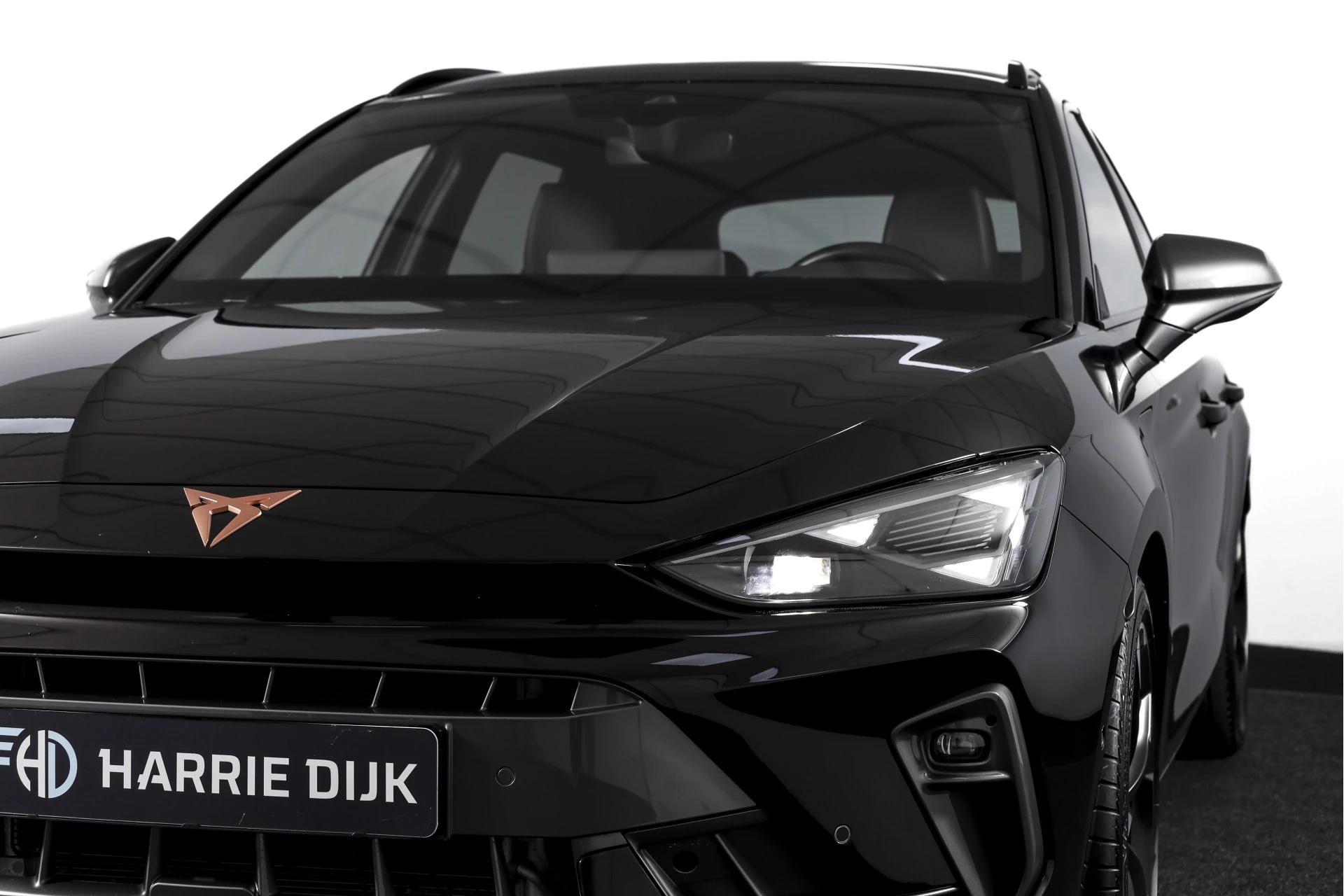 Hoofdafbeelding CUPRA Leon Sportstourer