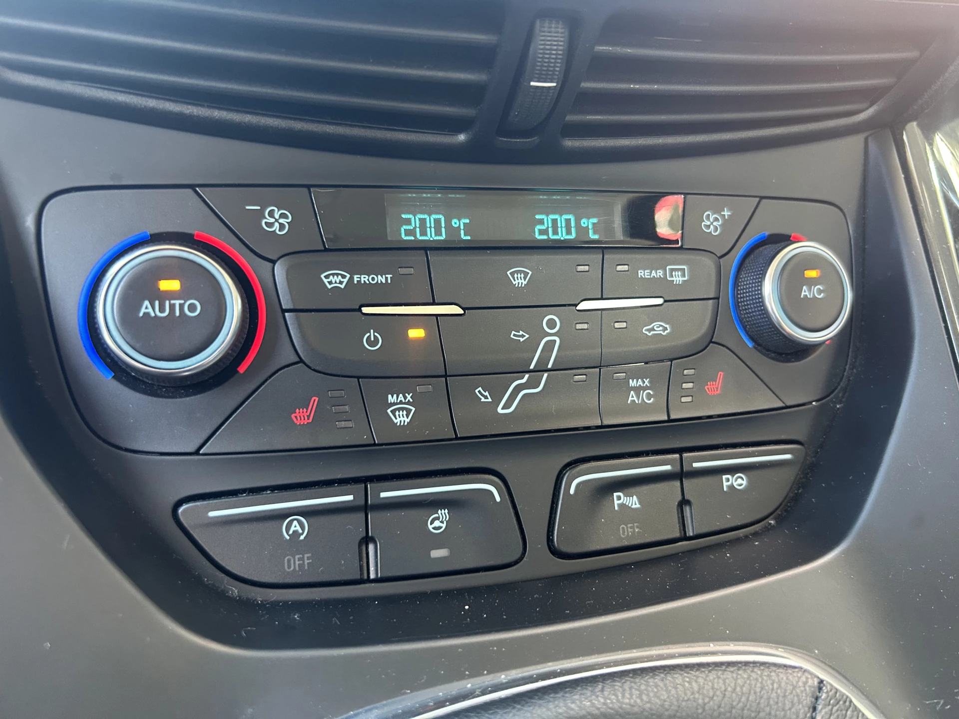 Hoofdafbeelding Ford C-MAX