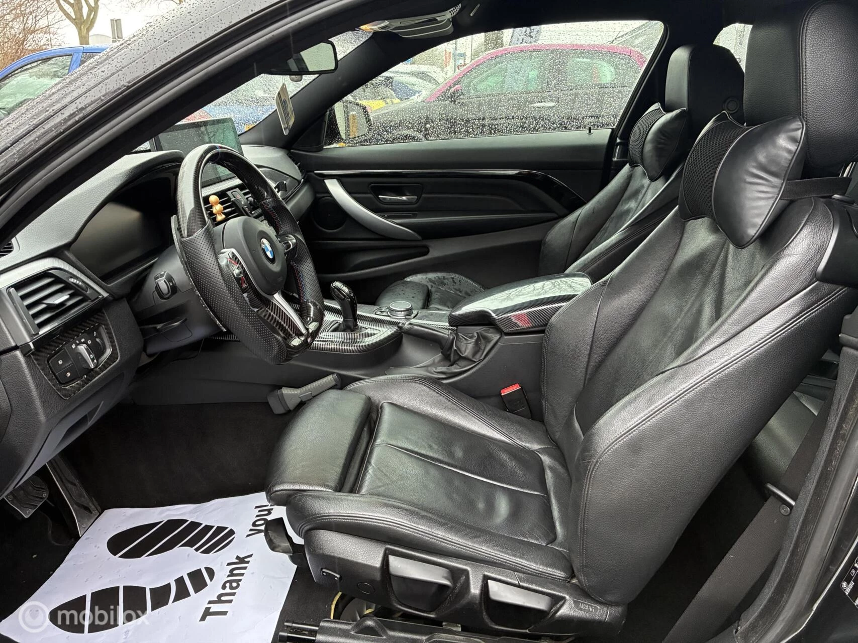 Hoofdafbeelding BMW 4 Serie