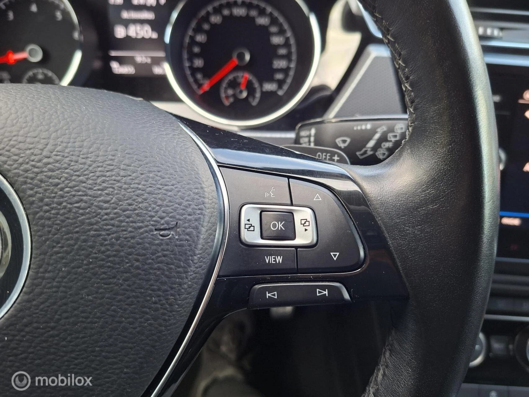 Hoofdafbeelding Volkswagen Touran