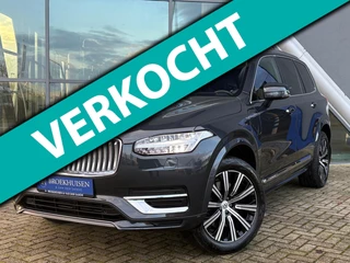 Volvo XC90 2.0 T8 Recharge AWD R-Design LONGE range Luchtvering / Stoelventilatie / Trekhaak