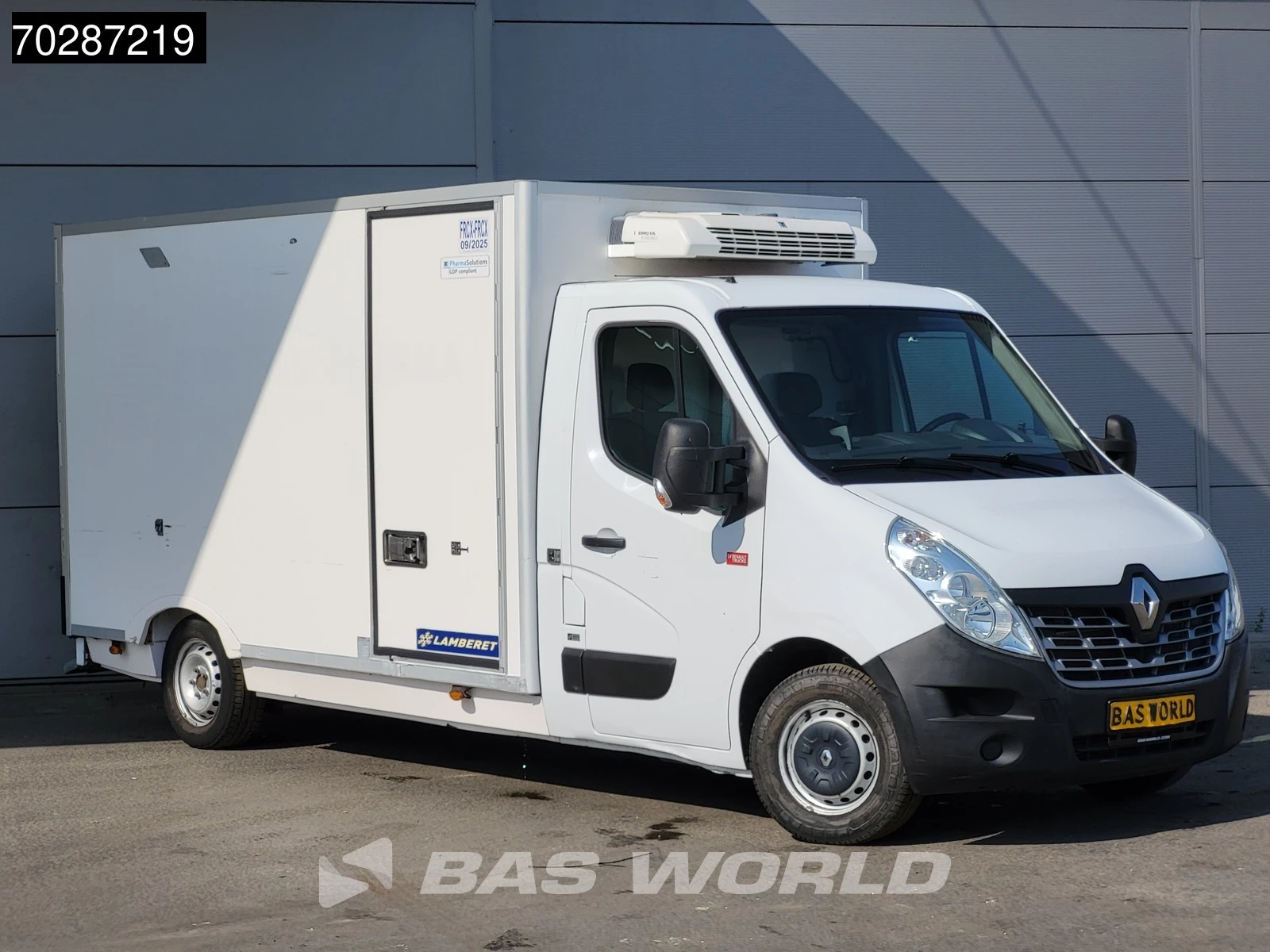 Hoofdafbeelding Renault Master