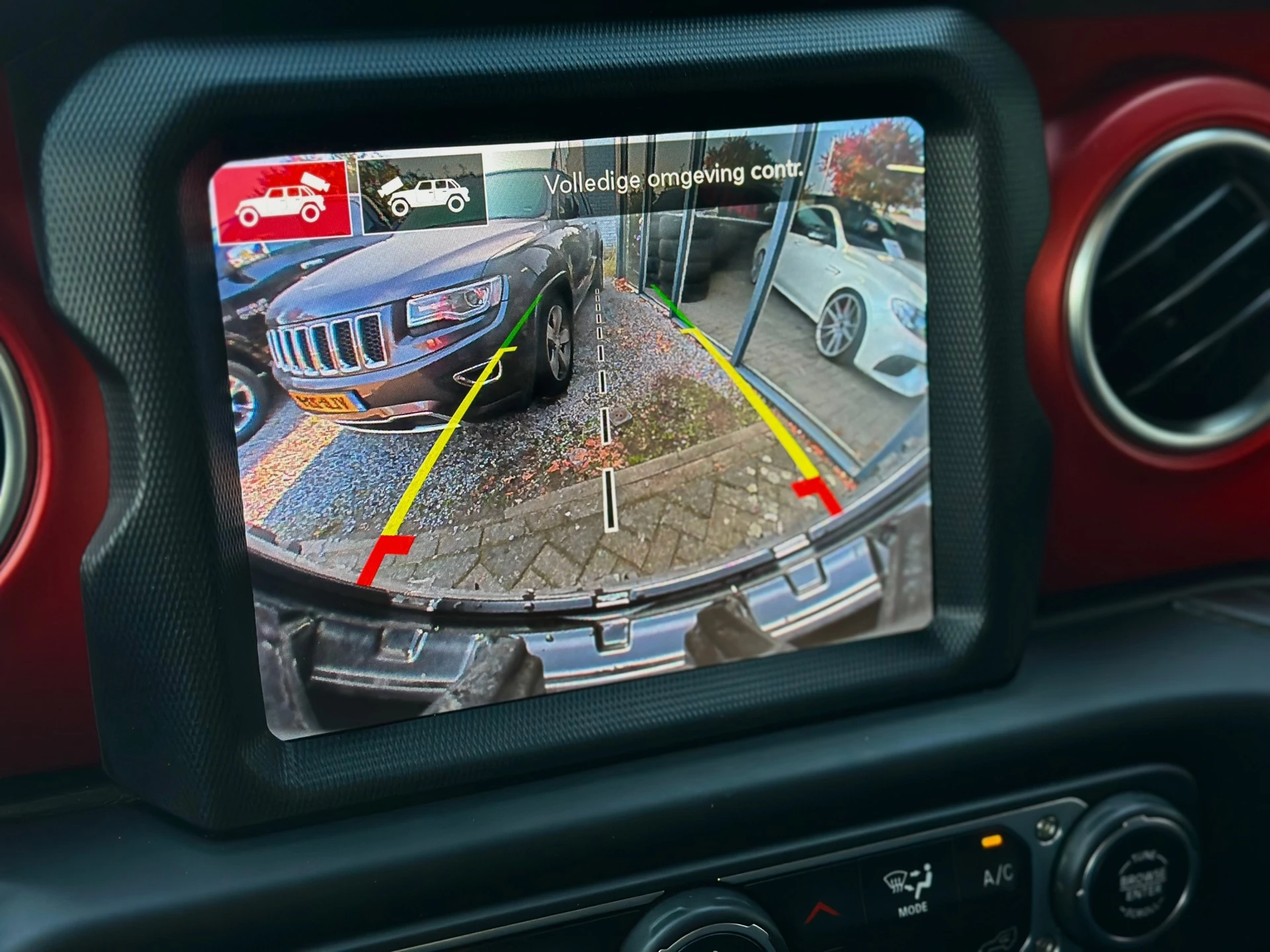 Hoofdafbeelding Jeep Wrangler