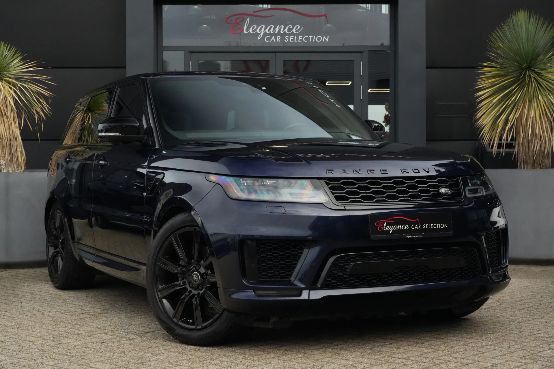 Hoofdafbeelding Land Rover Range Rover Sport
