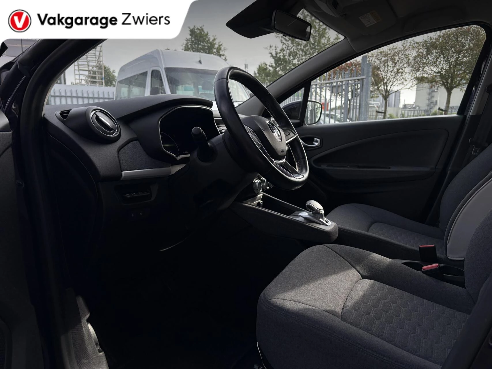 Hoofdafbeelding Renault ZOE
