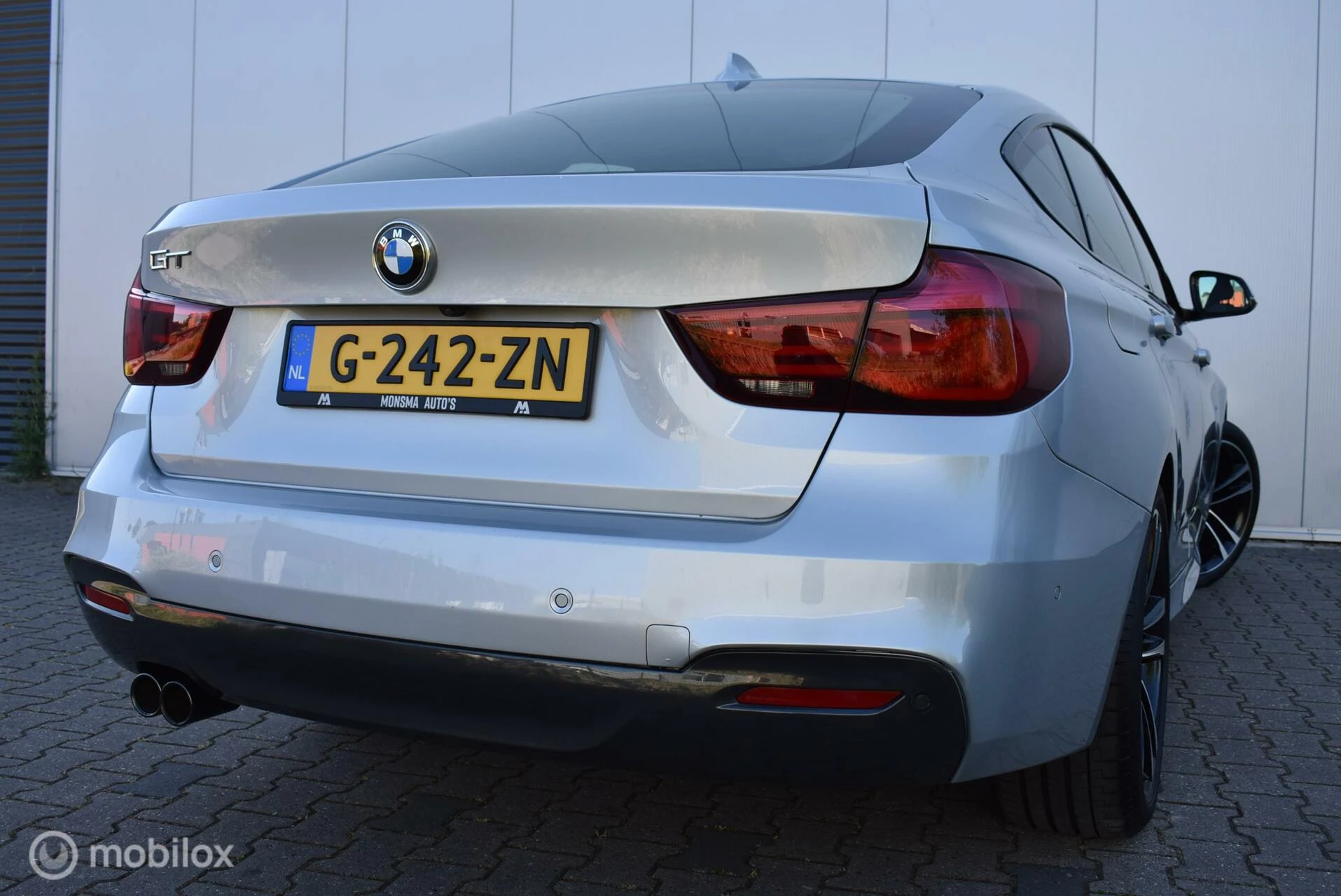 Hoofdafbeelding BMW 3 Serie