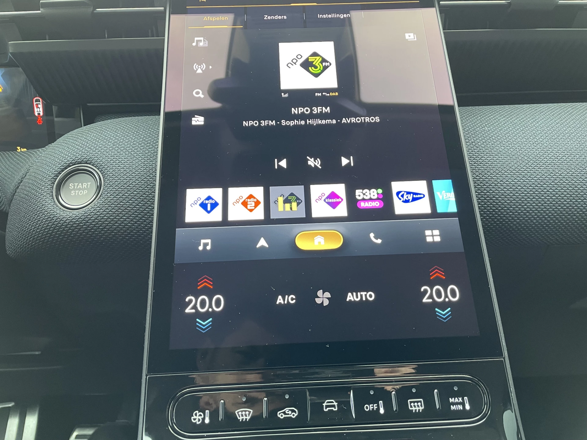 Hoofdafbeelding Citroën C5 Aircross