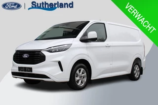 Ford Transit Custom 320 2.0 TDCI L1H1 Limited 170pk | Driver Assistance Pack | Stoelverwarming | SYNC 4 Navigatie | BLIS | Voorruitverwarming | All Weather banden