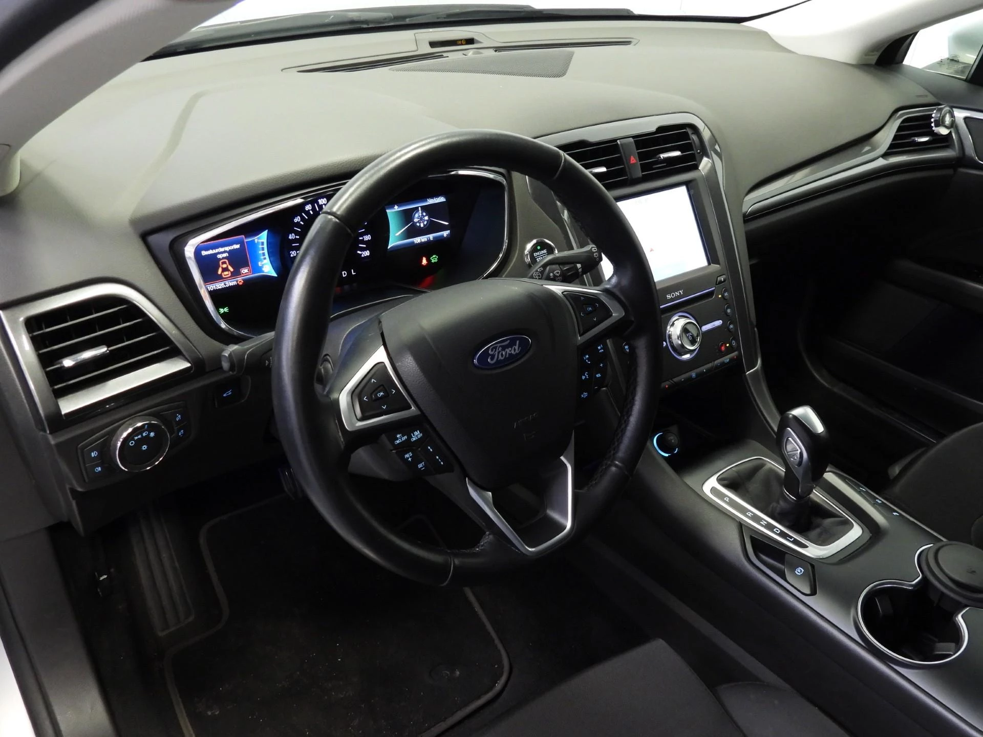 Hoofdafbeelding Ford Mondeo