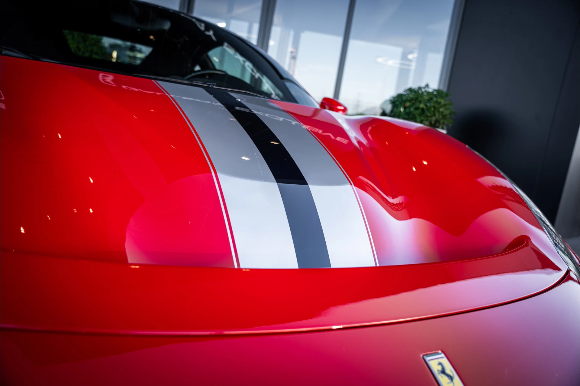 Hoofdafbeelding Ferrari 488
