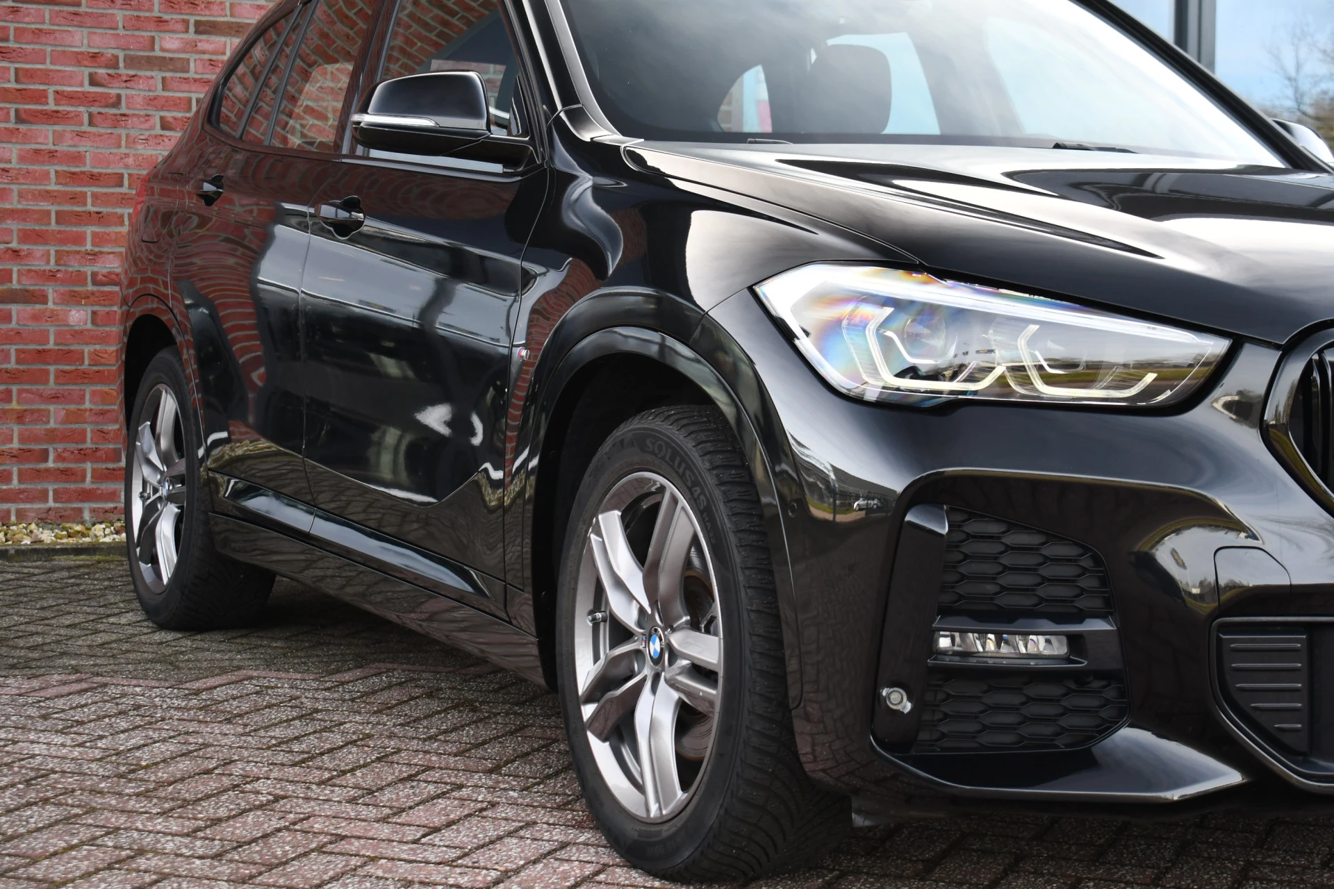 Hoofdafbeelding BMW X1