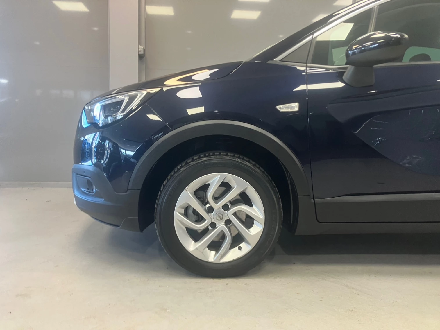 Hoofdafbeelding Opel Crossland X