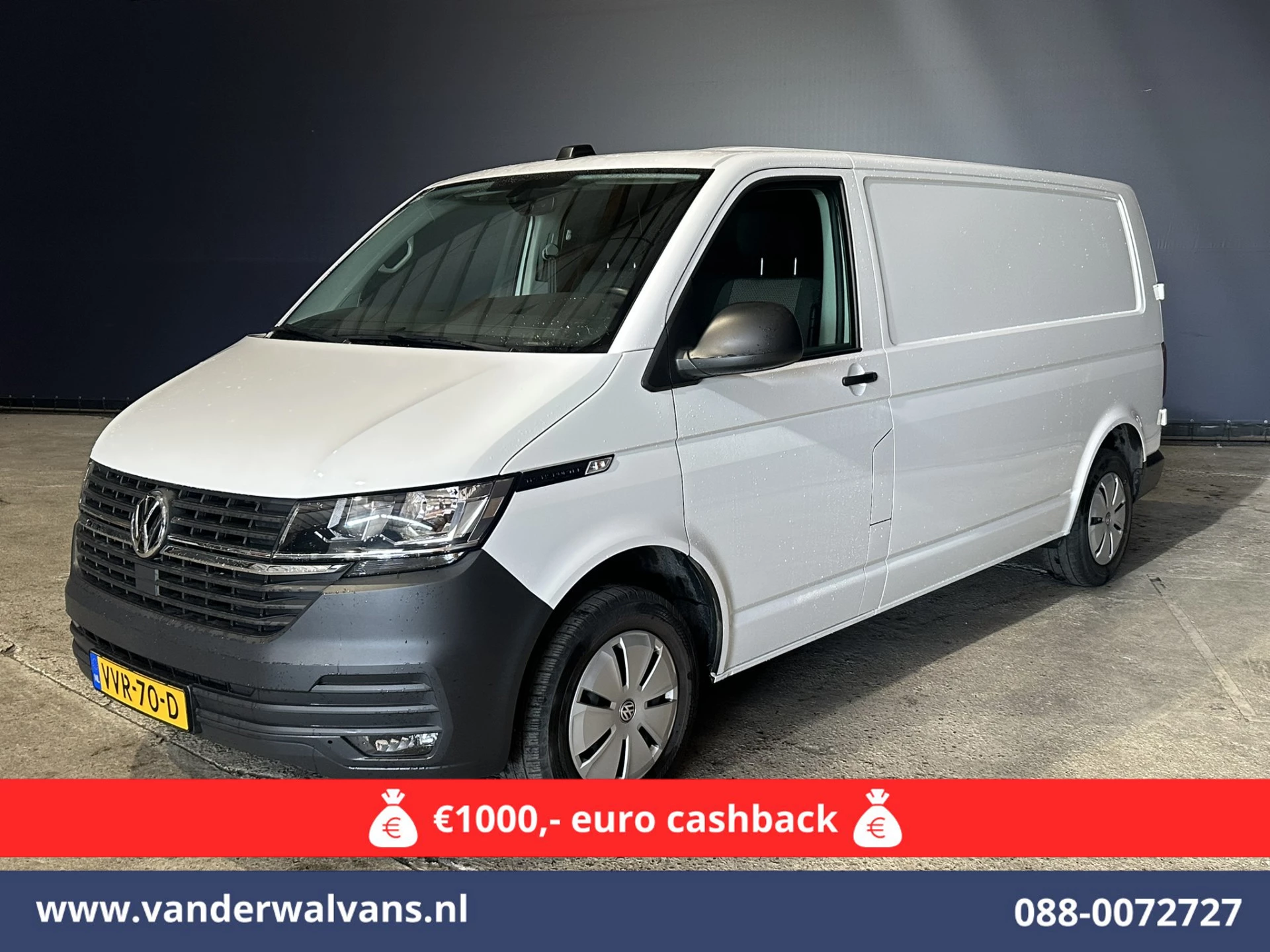 Hoofdafbeelding Volkswagen Transporter