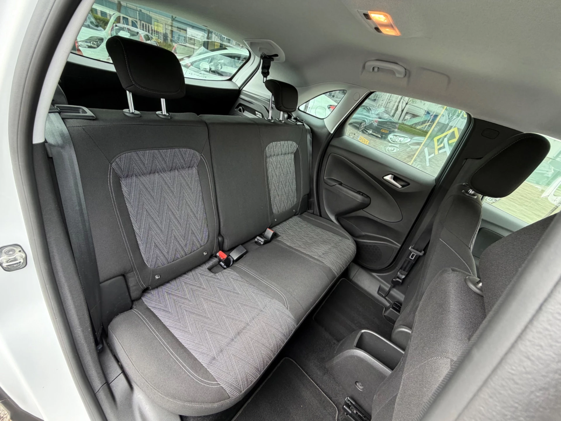 Hoofdafbeelding Opel Crossland X