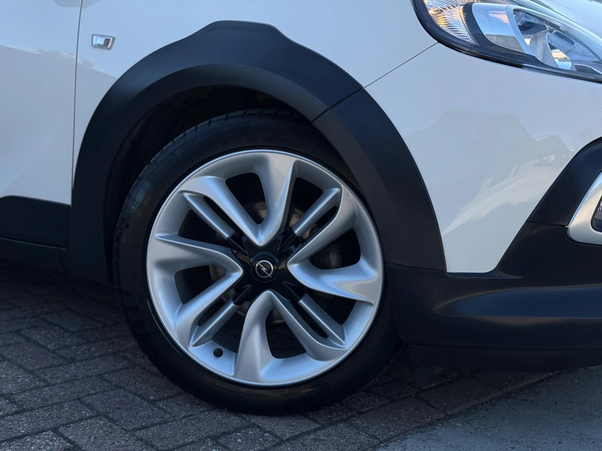 Hoofdafbeelding Opel ADAM