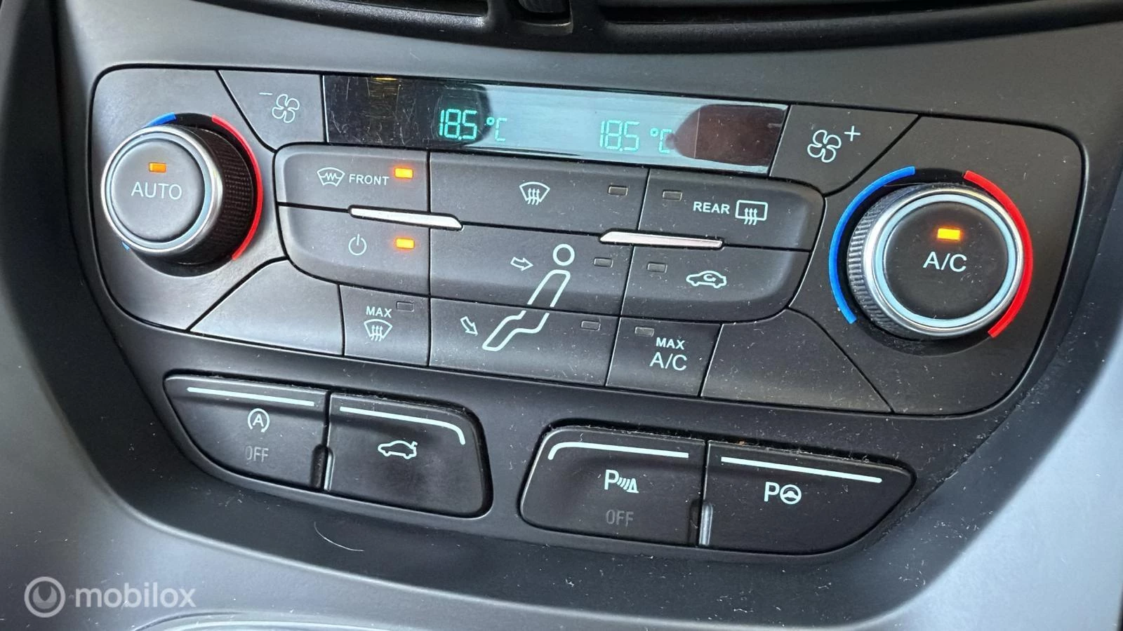 Hoofdafbeelding Ford C-MAX