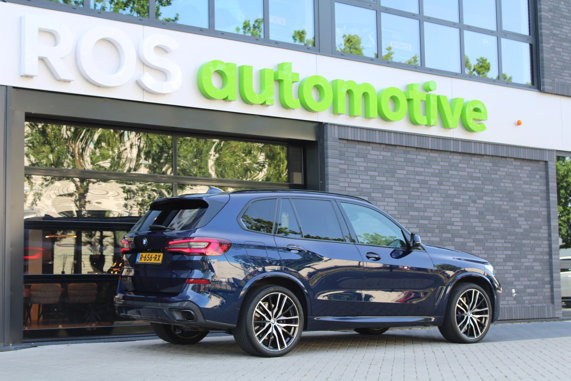 Hoofdafbeelding BMW X5