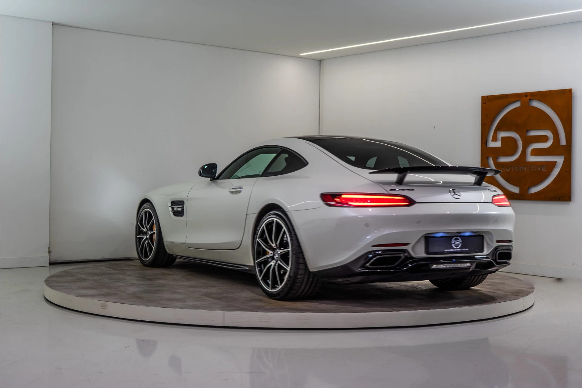 Hoofdafbeelding Mercedes-Benz AMG GT