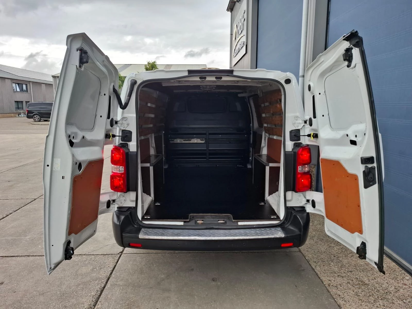 Hoofdafbeelding Opel Vivaro
