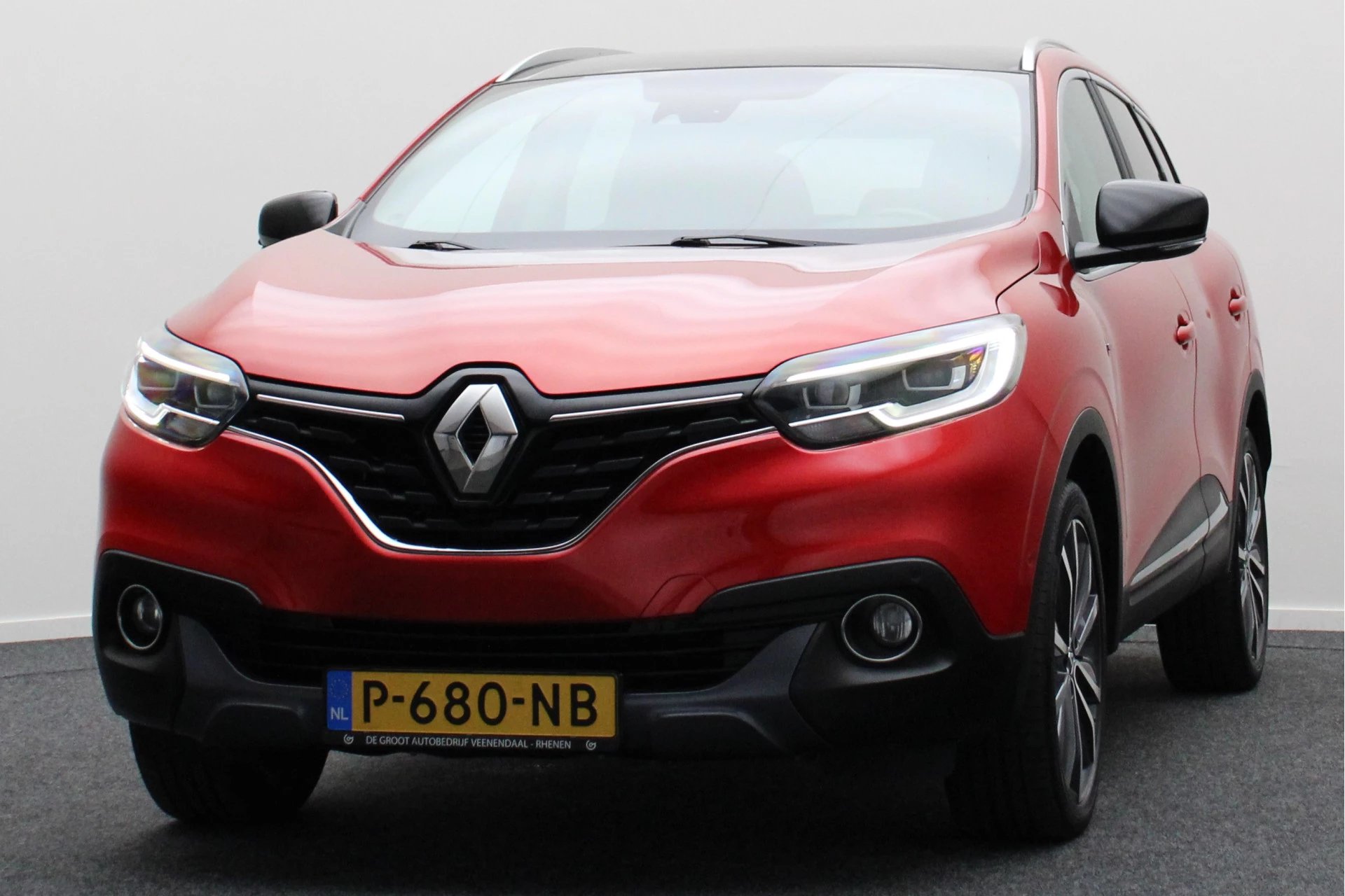 Hoofdafbeelding Renault Kadjar