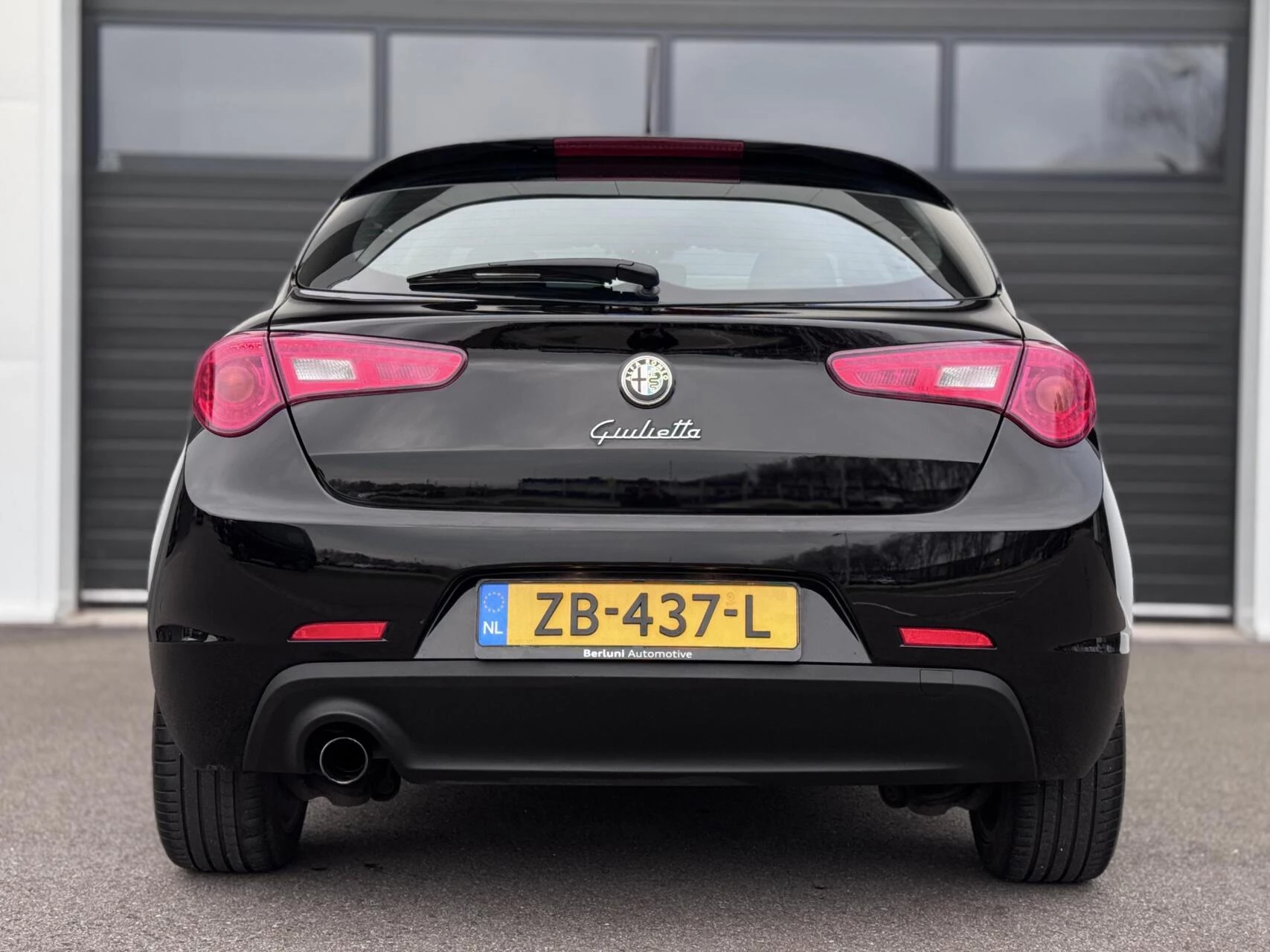 Hoofdafbeelding Alfa Romeo Giulietta
