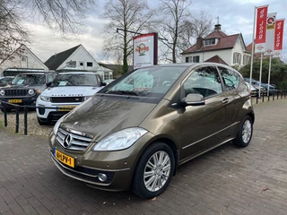 Mercedes-Benz A-Klasse 200 ELEGANCE AUTOMAAT 136PK / CRUISE CTR. / AIRCO / TREKHAAK