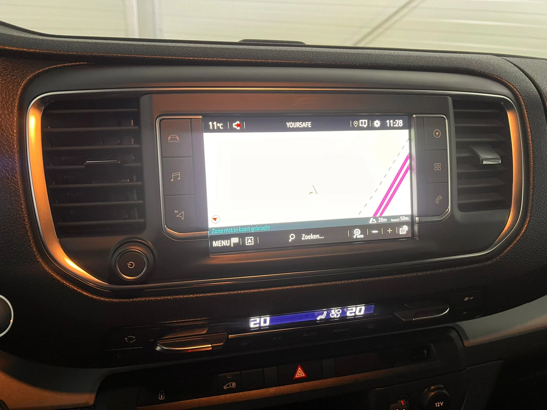 Hoofdafbeelding Opel Vivaro-e