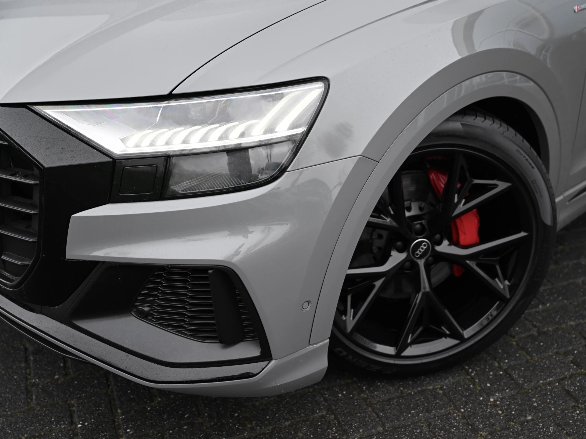 Hoofdafbeelding Audi Q8