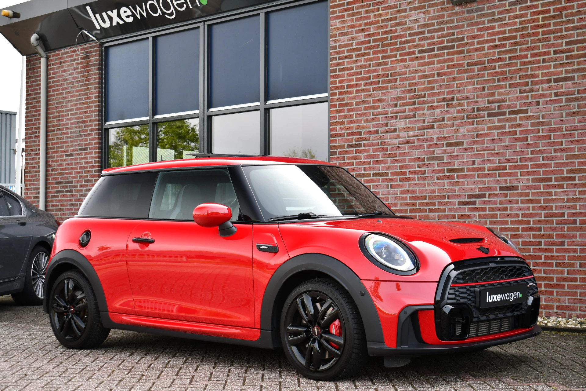 Hoofdafbeelding MINI Cooper