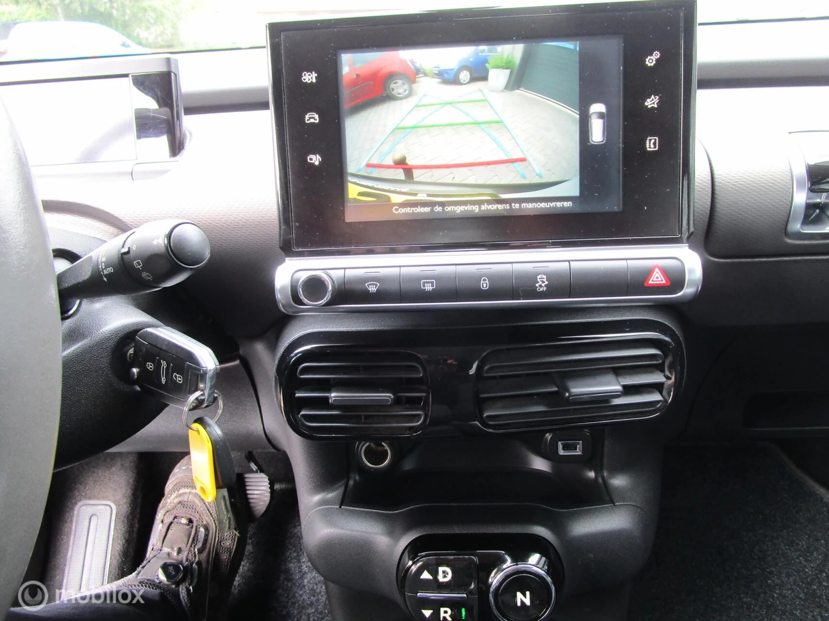 Hoofdafbeelding Citroën C4 Cactus