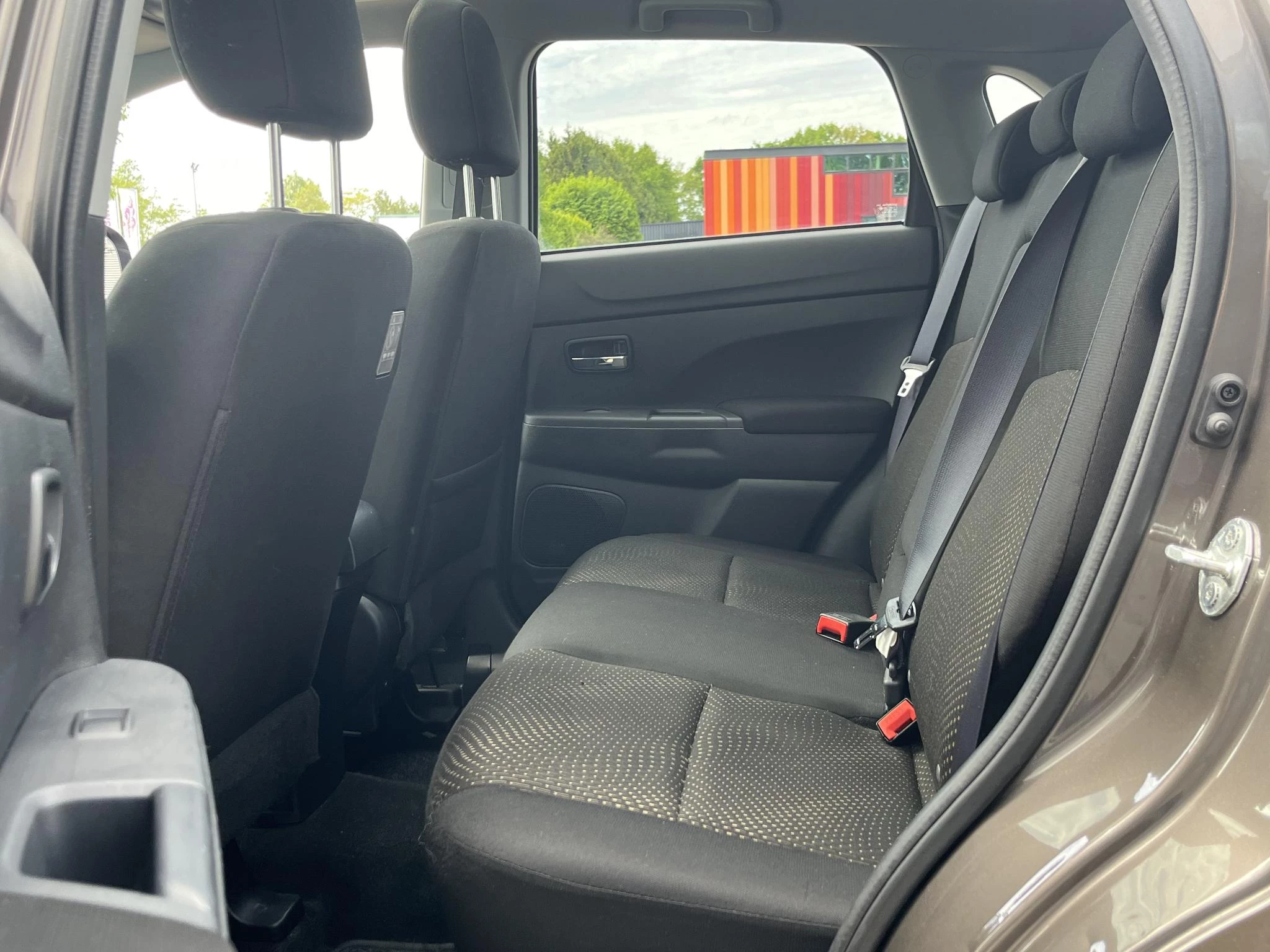 Hoofdafbeelding Mitsubishi ASX