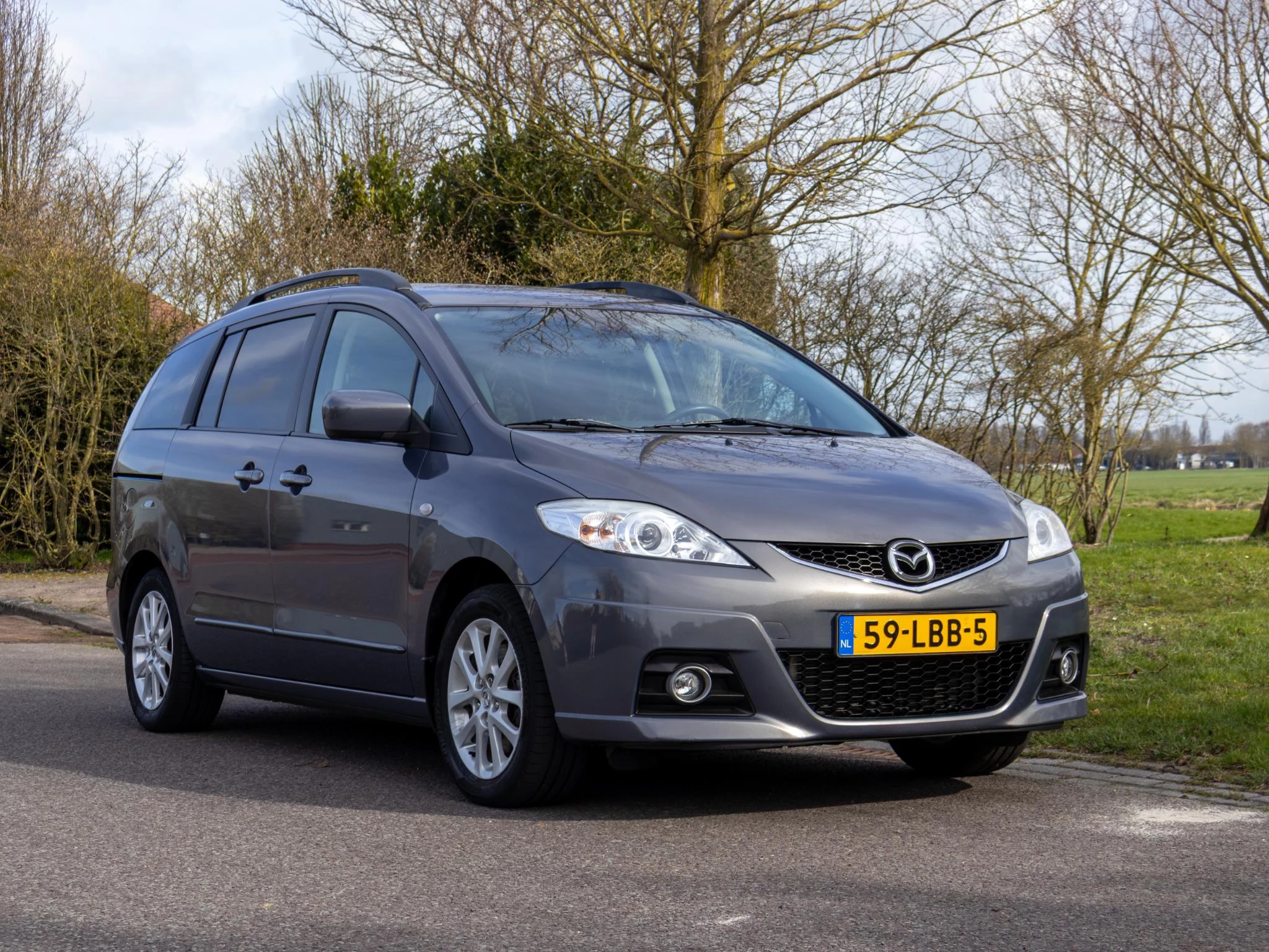 Hoofdafbeelding Mazda 5