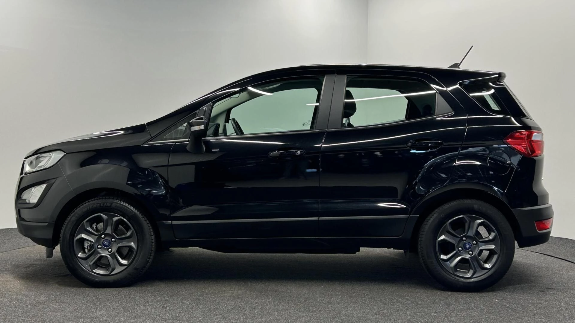Hoofdafbeelding Ford EcoSport