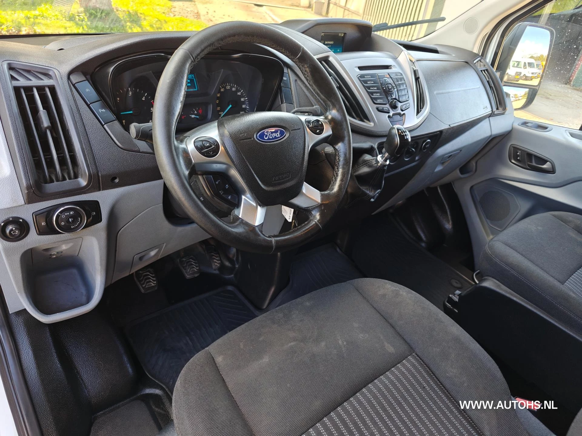 Hoofdafbeelding Ford Transit