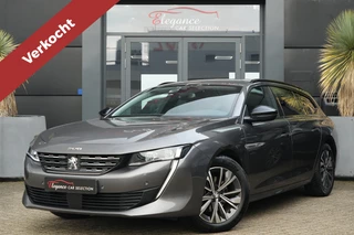 Hoofdafbeelding Peugeot 508 Peugeot 508 SW 1.2 PureTech Allure Pack Business 131 pk Navigatie/Camera/CruiseControl