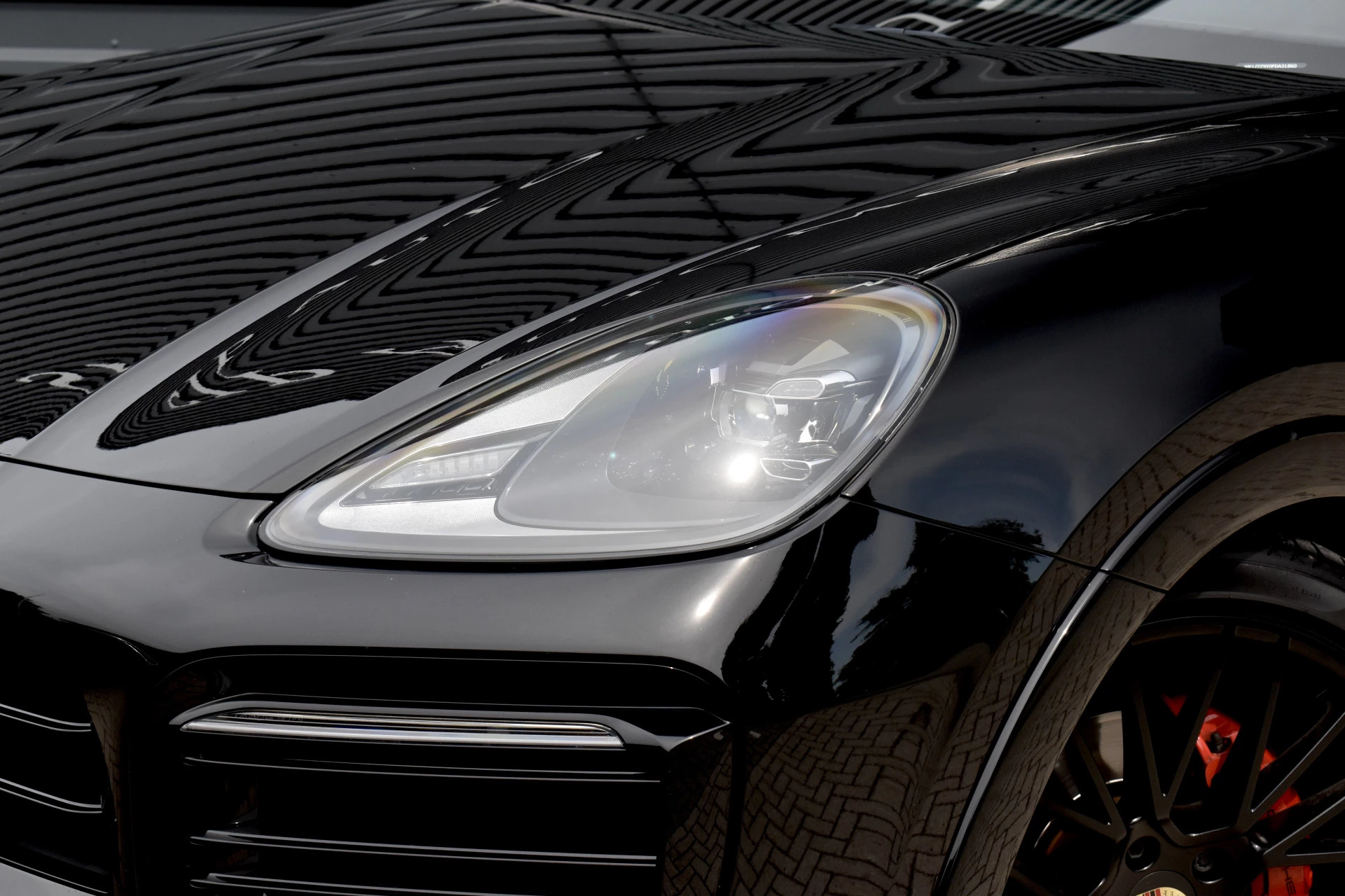 Hoofdafbeelding Porsche Cayenne