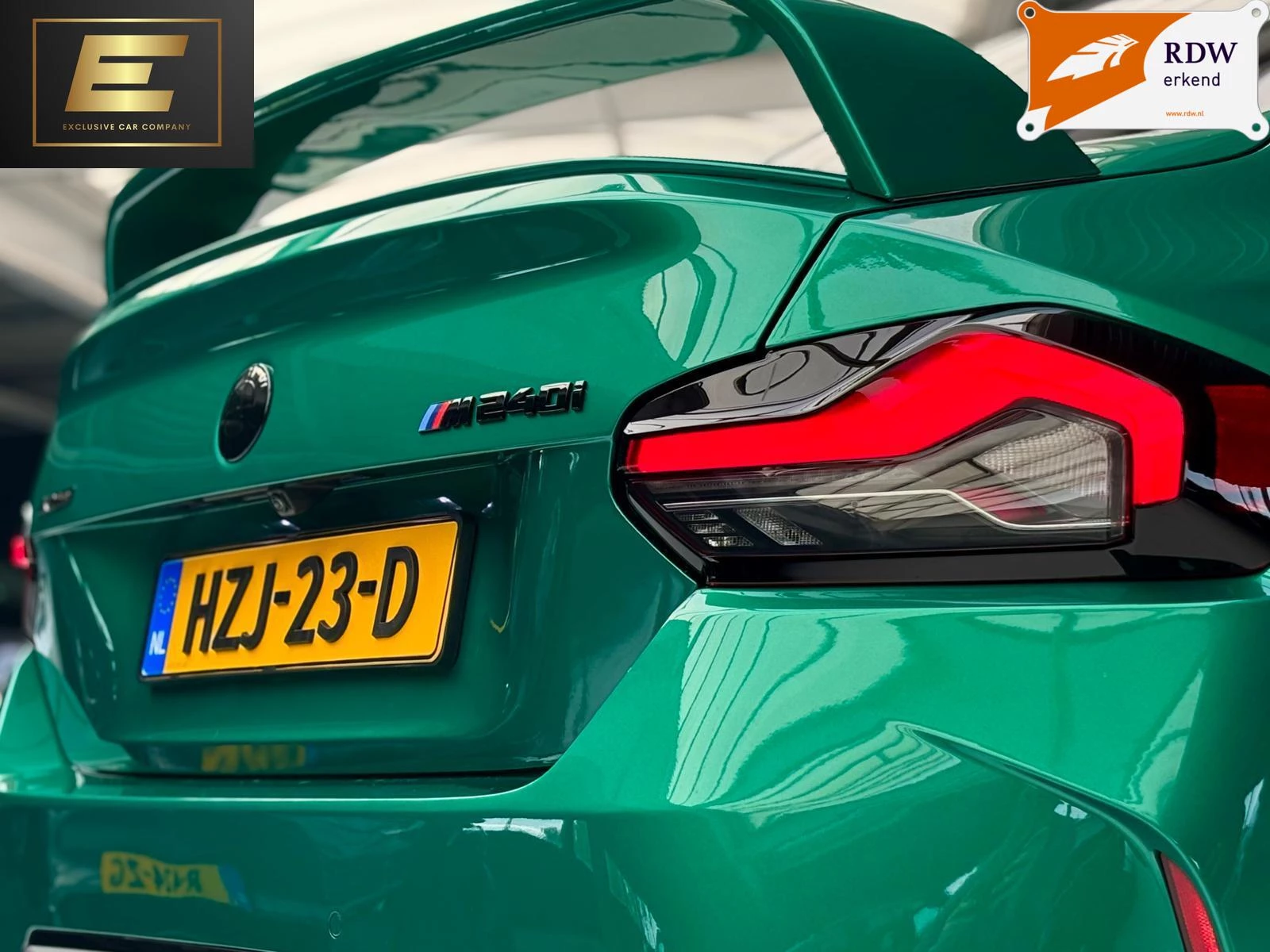 Hoofdafbeelding BMW 2 Serie