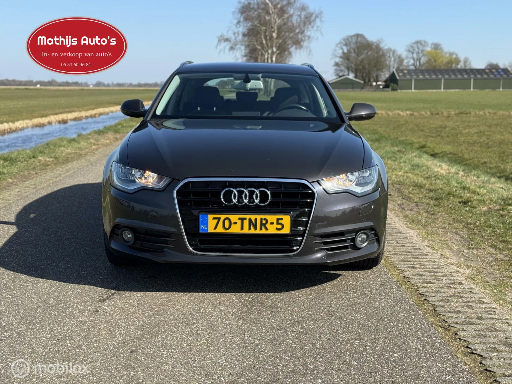 Hoofdafbeelding Audi A6