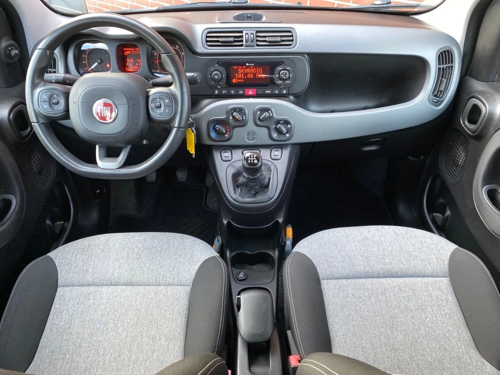 Hoofdafbeelding Fiat Panda