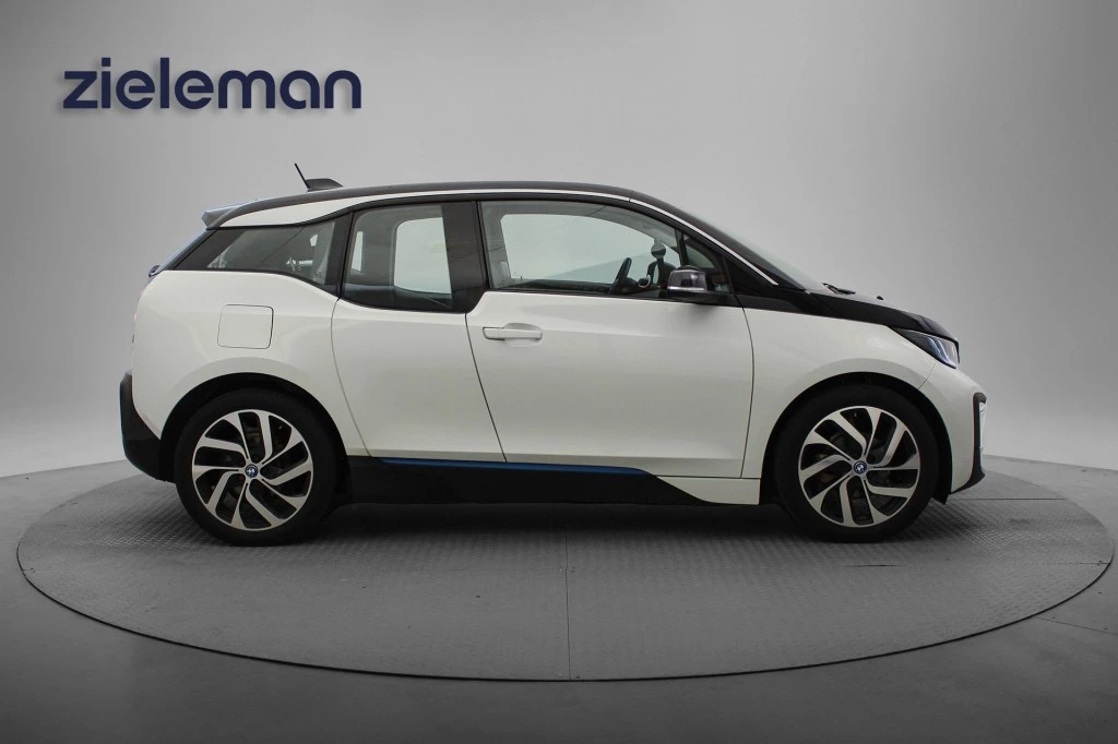 Hoofdafbeelding BMW i3
