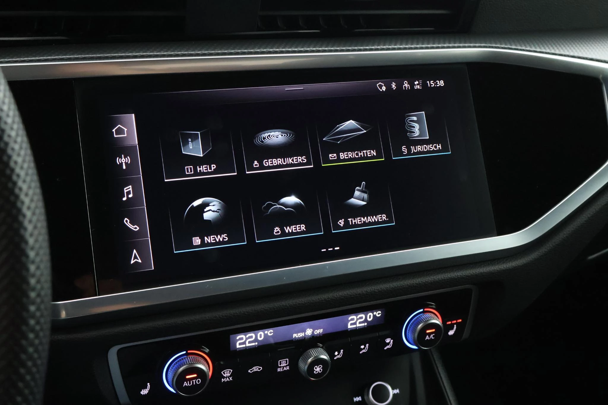 Hoofdafbeelding Audi Q3