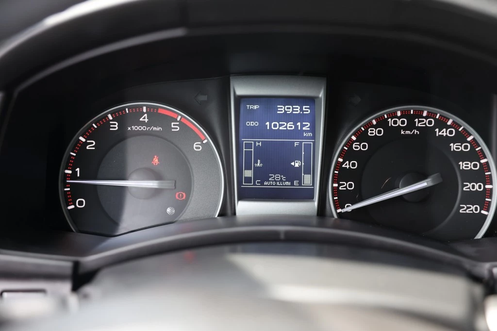 Hoofdafbeelding Isuzu D-Max