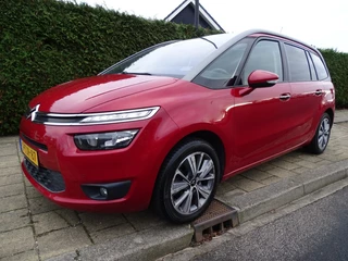 Hoofdafbeelding Citroën C4 Citroën C4 1.6 THP 156 Pk BSN-7 Pers-Navi-Clima-Trekh-Blth-Usb-Came