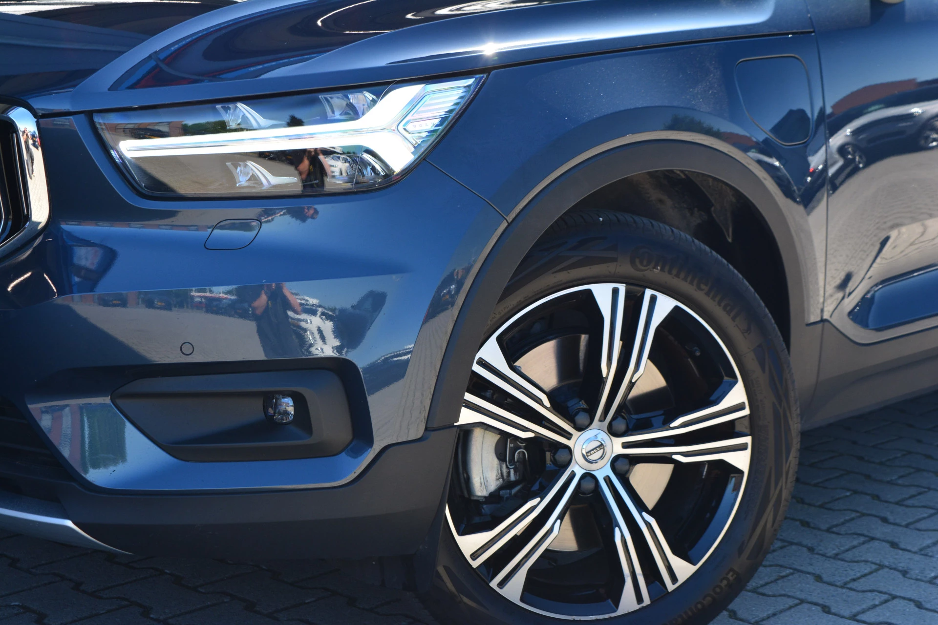 Hoofdafbeelding Volvo XC40
