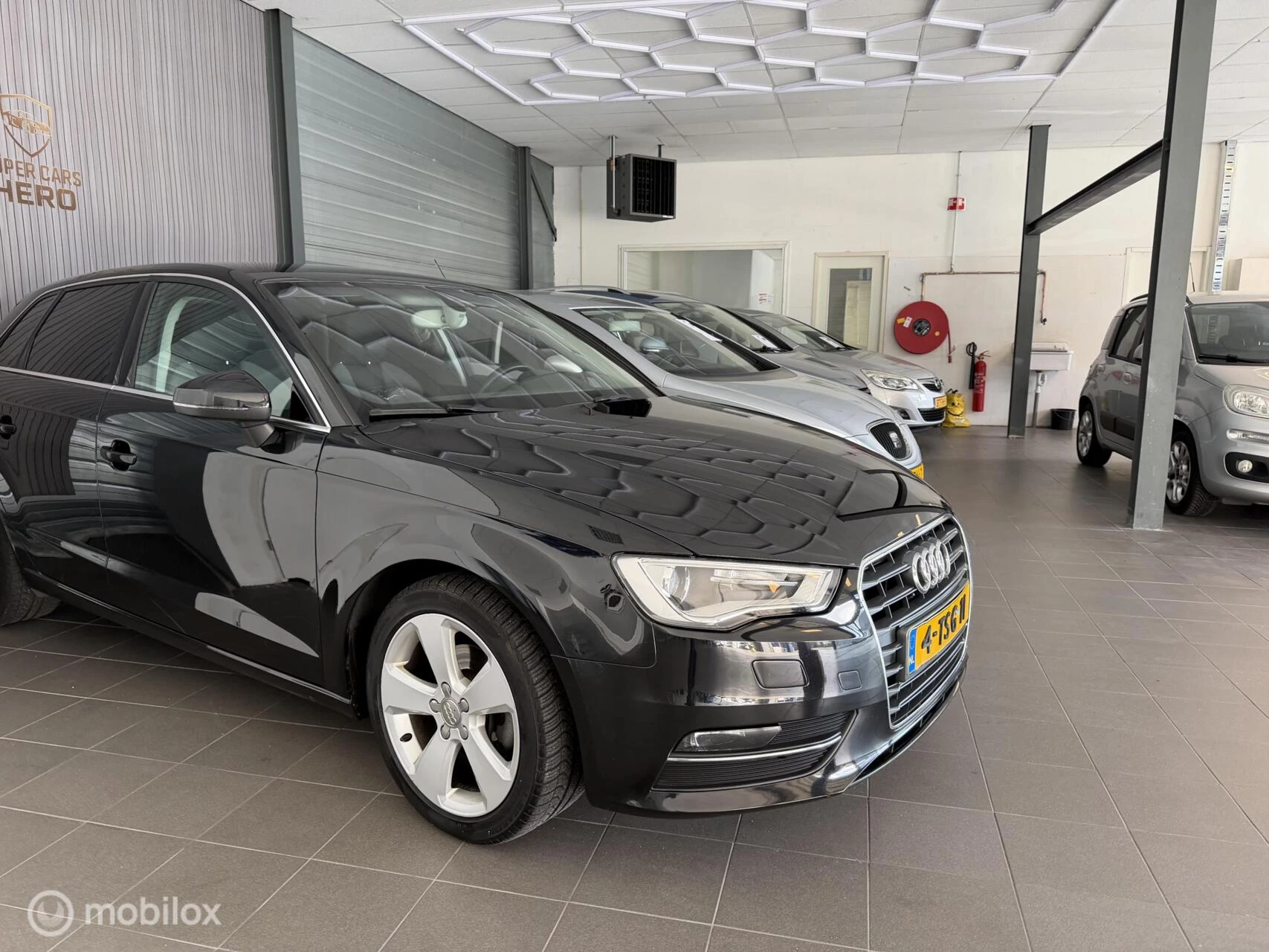 Hoofdafbeelding Audi A3