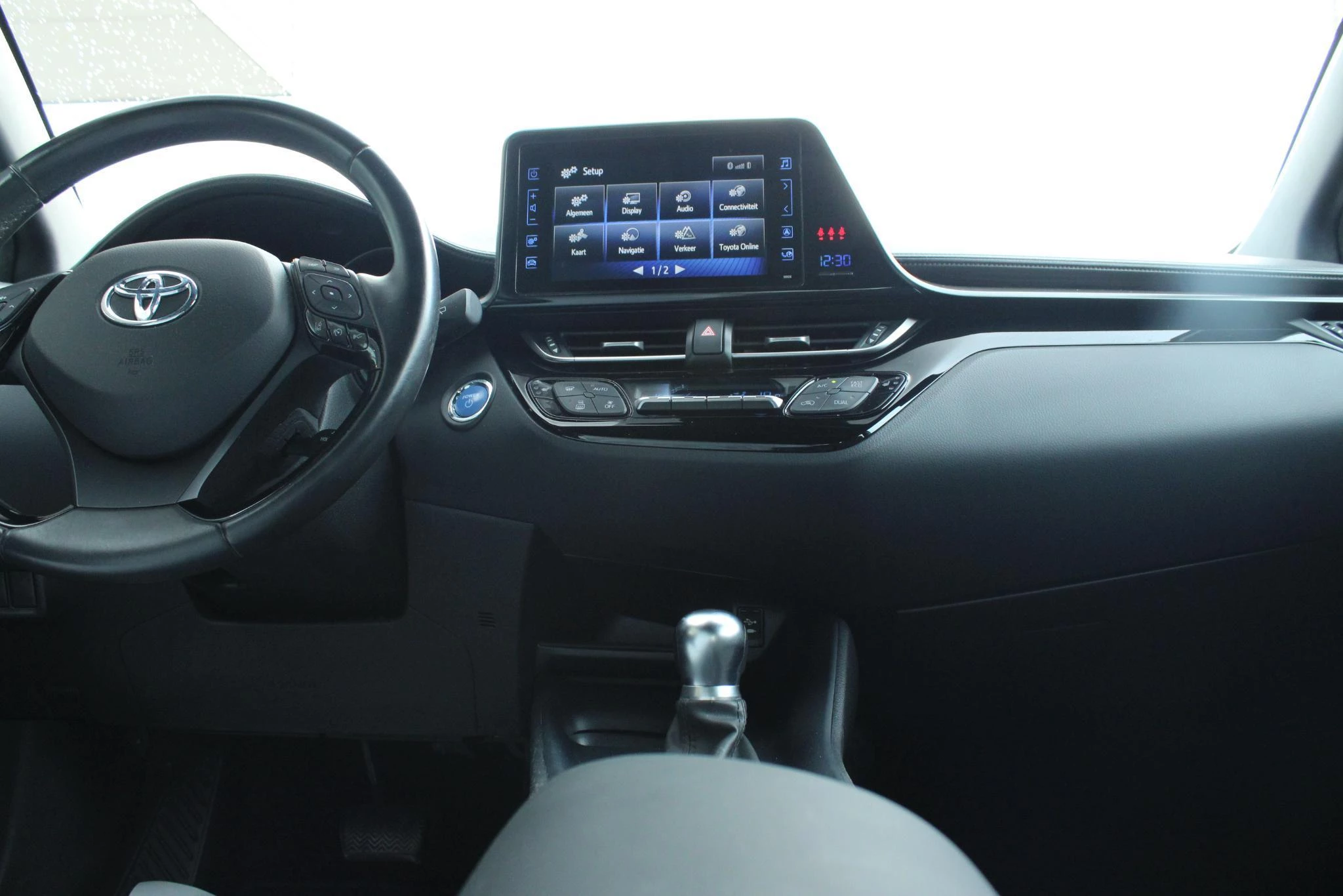 Hoofdafbeelding Toyota C-HR