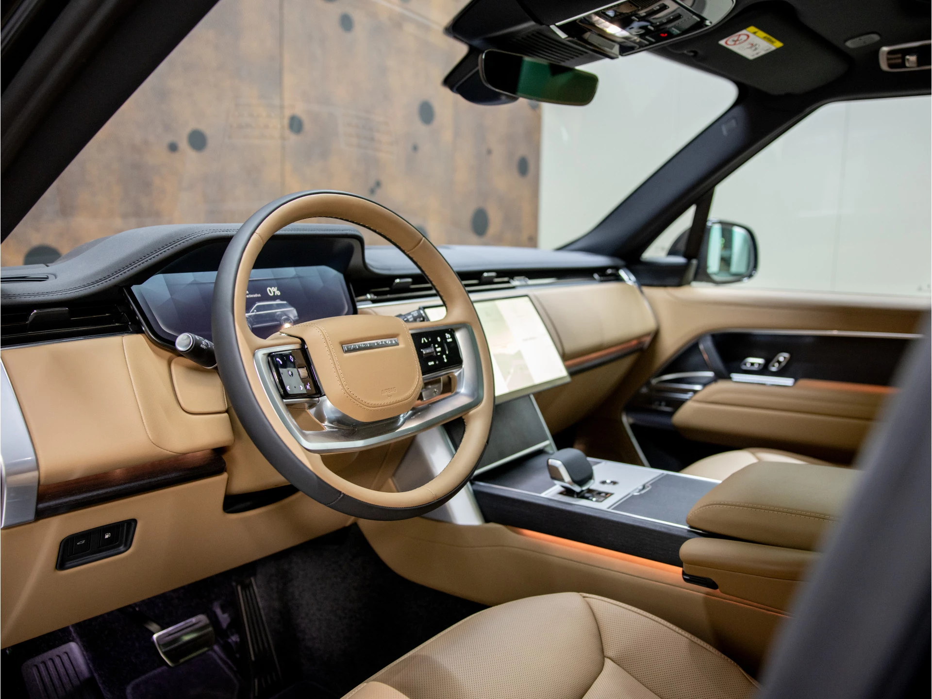 Hoofdafbeelding Land Rover Range Rover