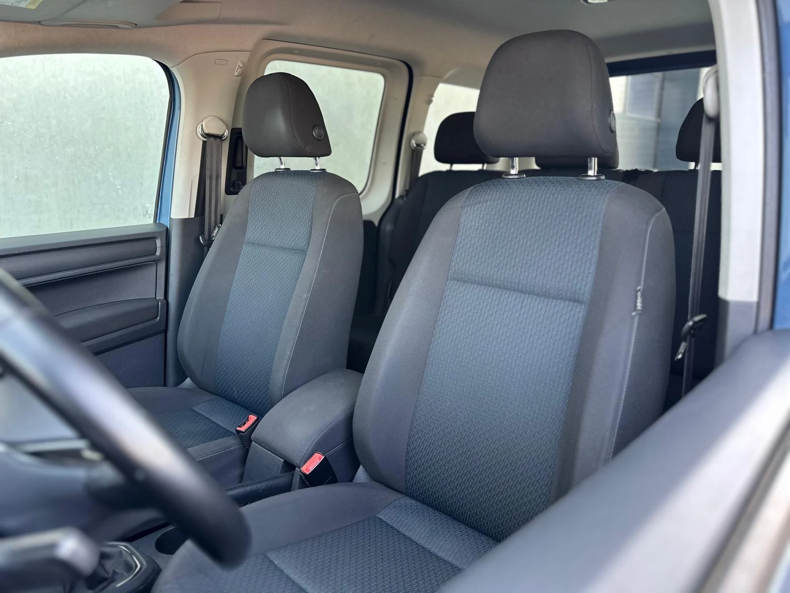 Hoofdafbeelding Volkswagen Caddy