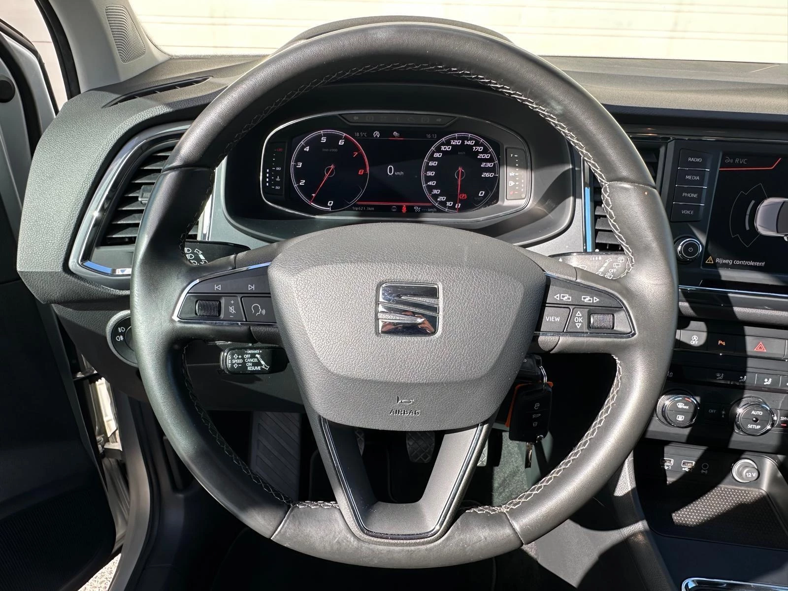 Hoofdafbeelding SEAT Ateca
