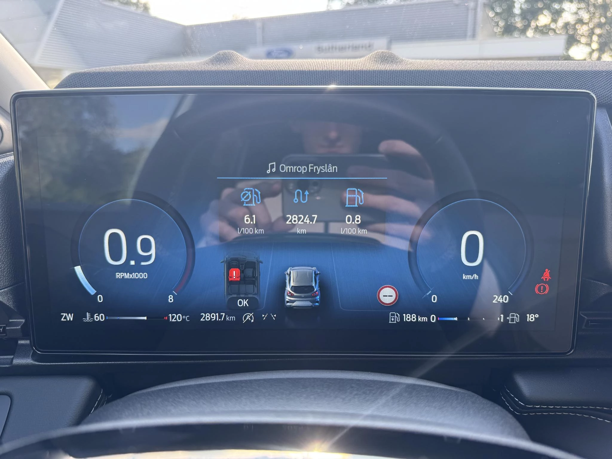 Hoofdafbeelding Ford Puma